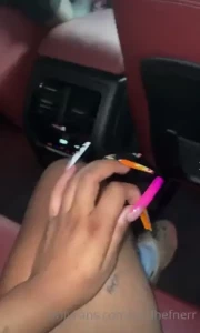 Have you seen my uber vid it s 8 min and not only did i play wit my