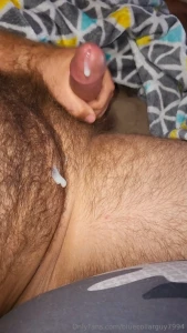 What else do ya do when ur home alone and horny