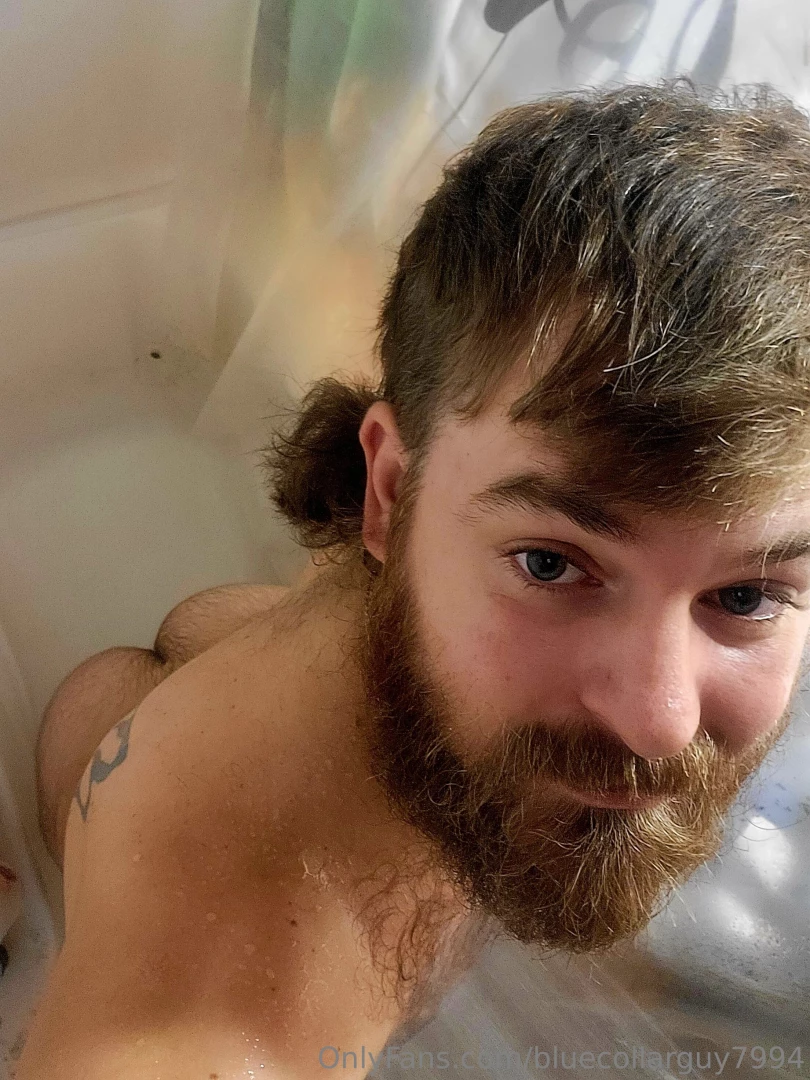 Anyone need a shower partner 