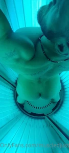 Solarium time part 6