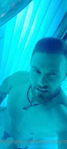 Solarium time part 5