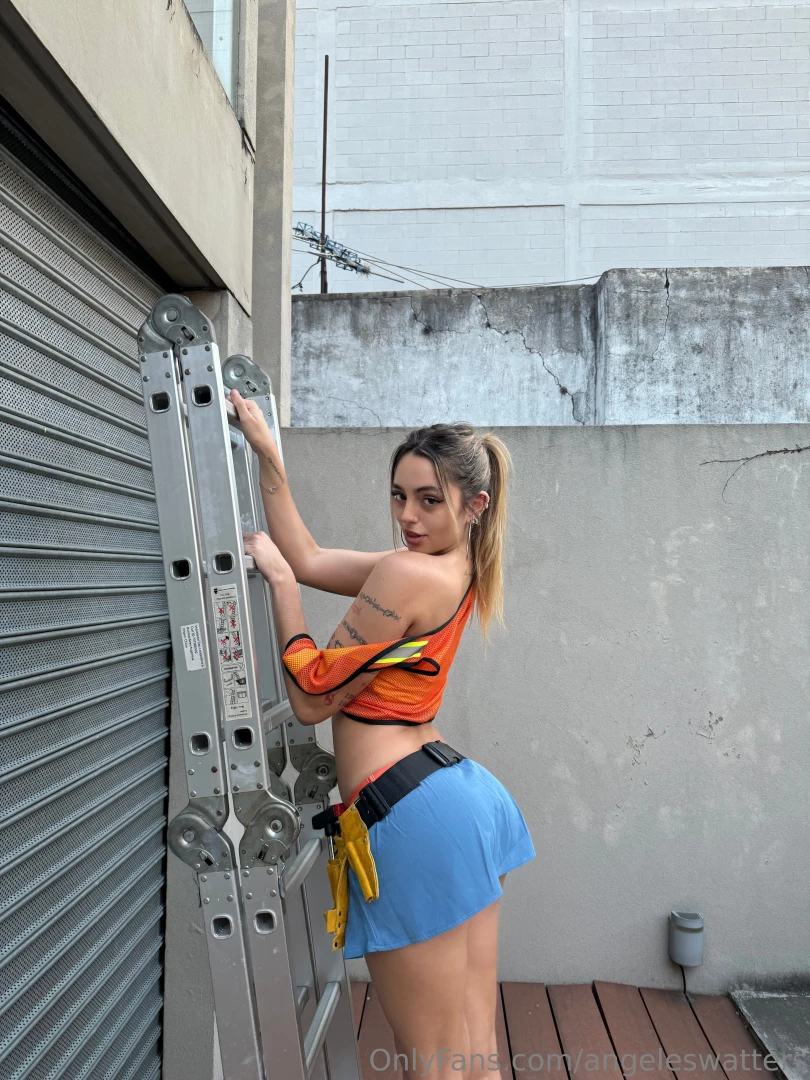 Only my vips get the real treat 