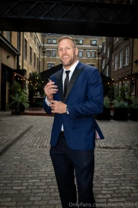 Suited and booted for friday night hope you all have a lovely weekend