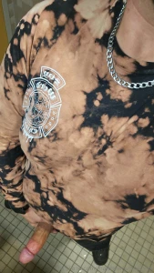 I got you a present i hope it fits