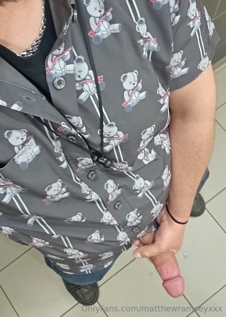 I was being antagonized during the day by a hottie so i had to return 