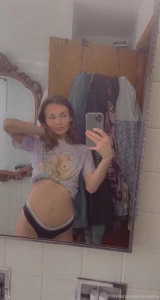 Finally time to shower