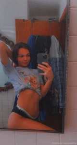 Finally time to shower part 3