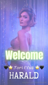 Welcome harald baby can t wait to have fun with you not a part of