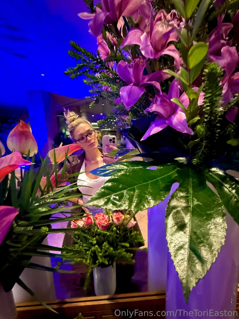 Blooming just like them part 1 