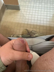 I m so bored on this deployment all i do is jack off and think about