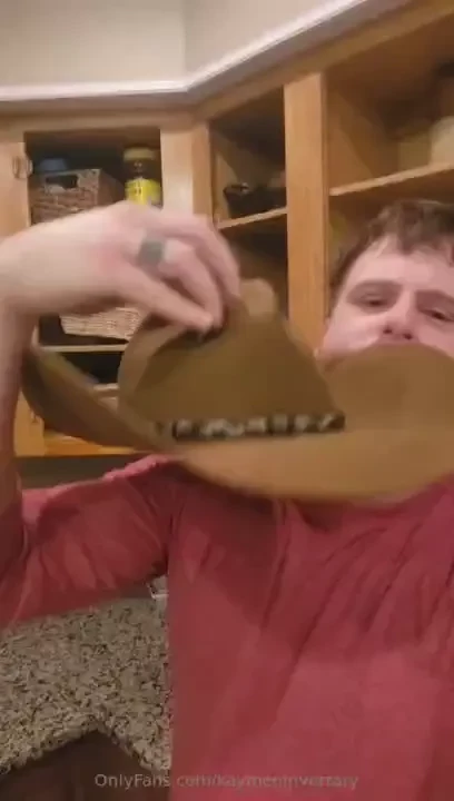 I will break this hat sooner or later 