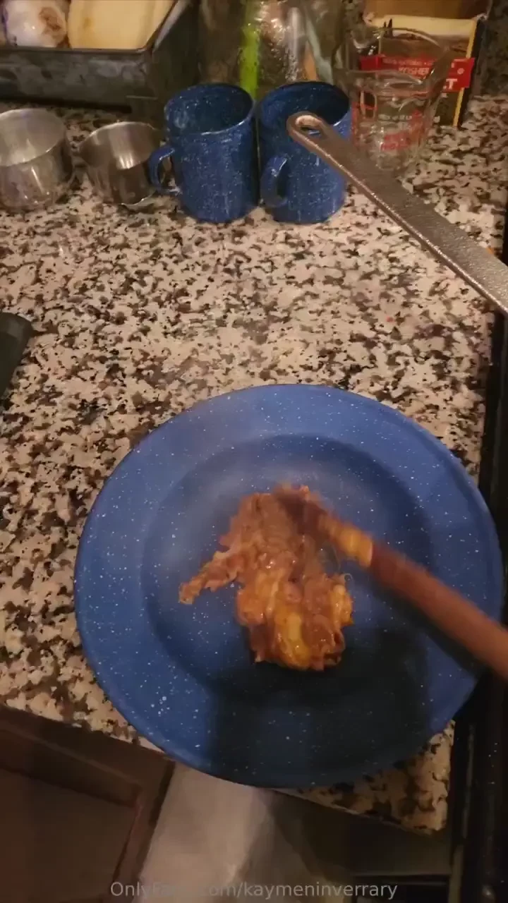 Watch out now daddy s in the kitchen part 2 