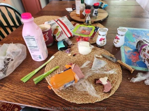 Chaos lunch