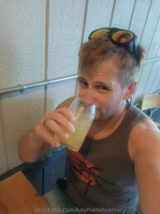 Nothing beats a delicious fruity cocktail after a day in the sun part 1