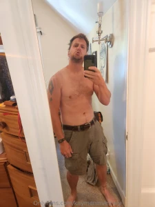 Shorts to work i must be crazy or its just damn hot