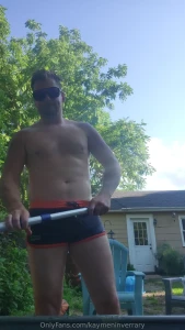 I ll be your pool boy