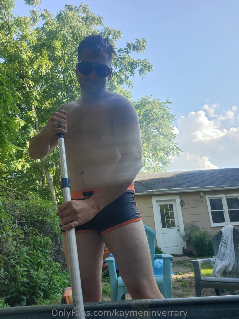 I ll be your pool boy part 1 