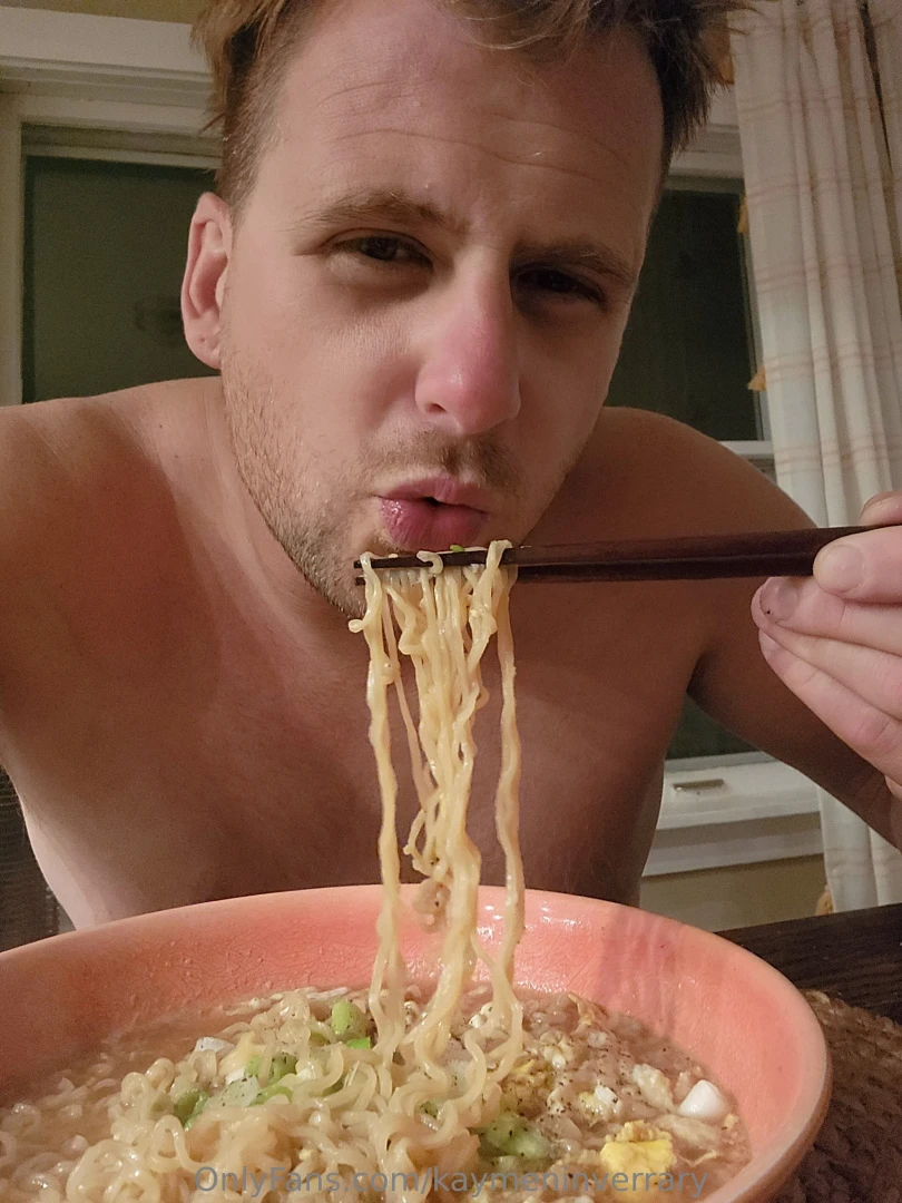 Ah late night ramen soothes a broken heart hahaha part 1 