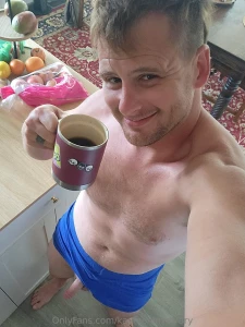 A cup of coffee in the morning oh yeah part 1