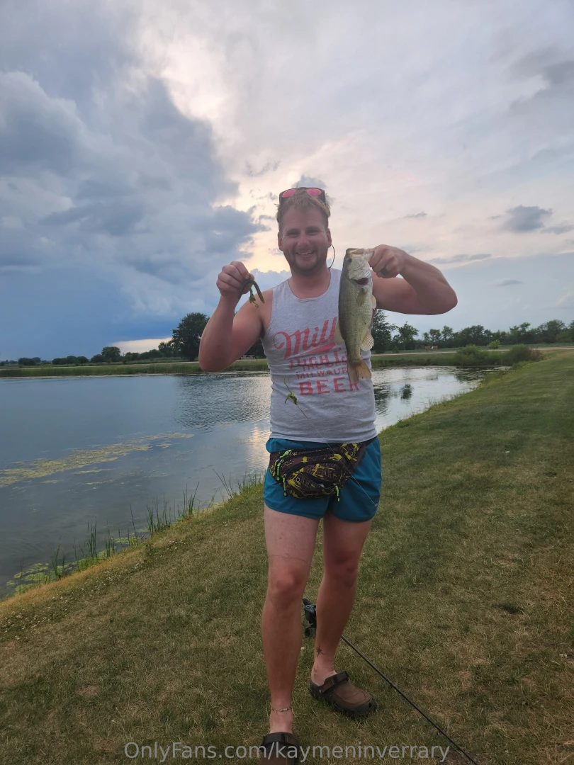 Great fishing trip part 1 