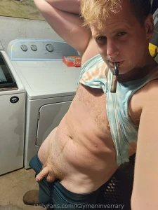 Stupid fucking laundry