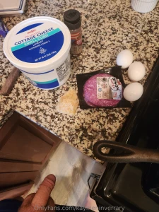 Let me feed you some protein this morning part 1