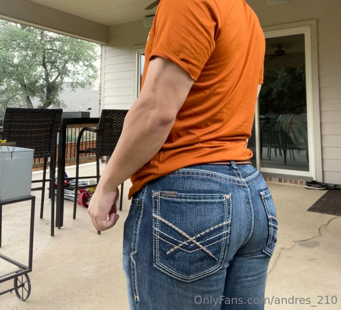 Me in my jeans part 1 