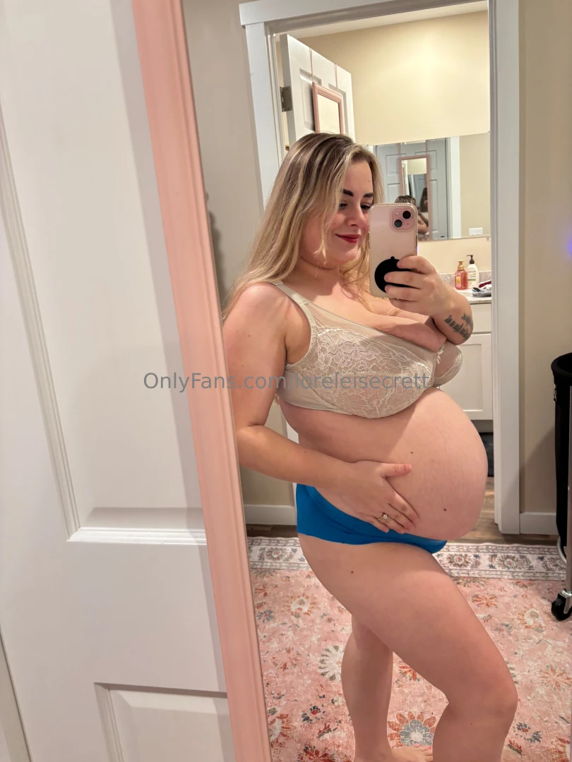 Monday blues to think i have to wait until summer to give birth i have 