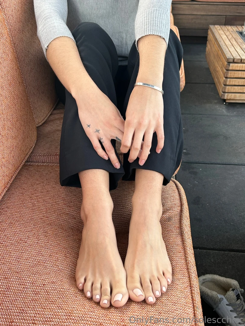 In public soles part 1 