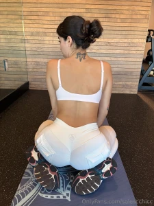 Can i send you my latest yoga mat joi