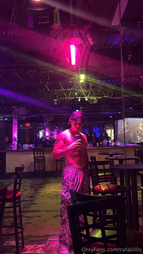 I am the new magic mike of sa 