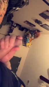 Bend over and let me do my thing