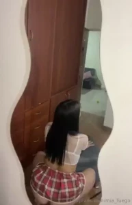 This is how i would be twerking on your morning wood every time you
