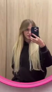 I thought you should know that my hair is long again i feel like a