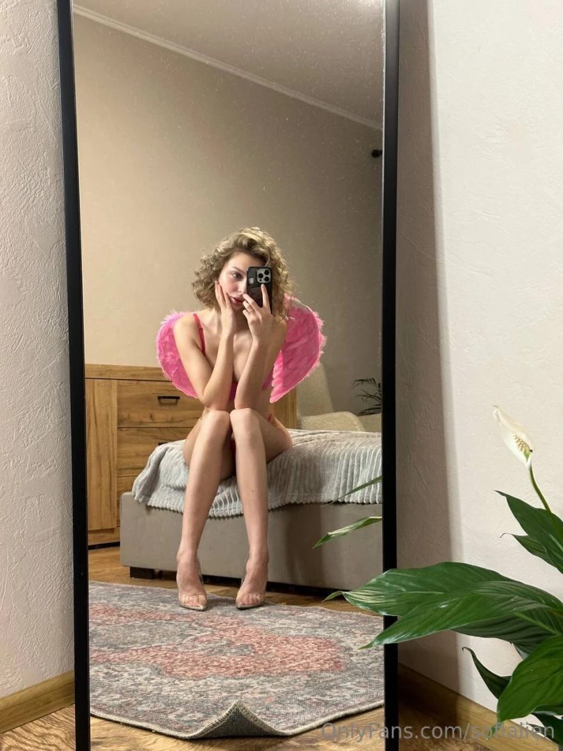 Fell from heaven straight into your fantasies part 2 