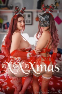 In 30 minutes xxxmas is dropping here s a taste of what s coming -