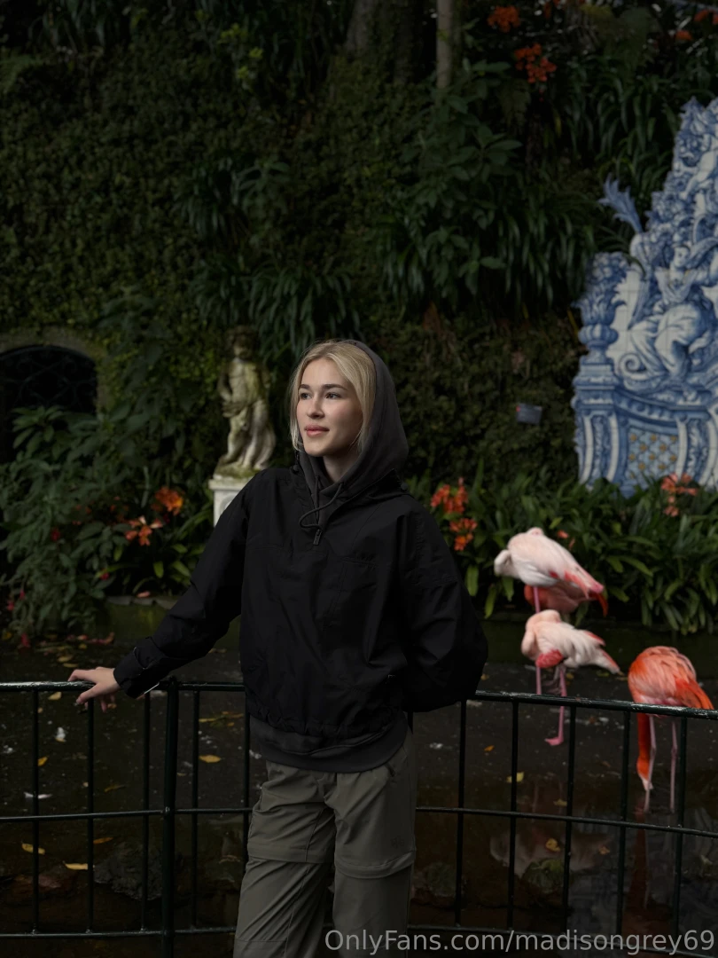 Travel is very important movement is very important it keeps my mind 