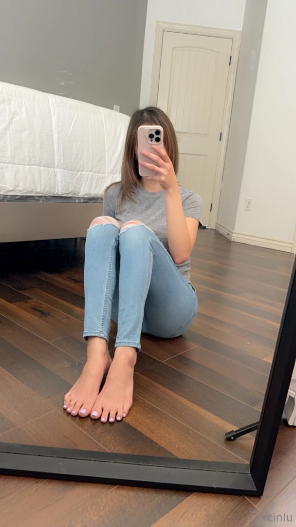 Feeling cute and confident in my everyday attire 