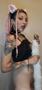 Kitty wants to play i know you ve seen this outfit somewhere before 3 part 6