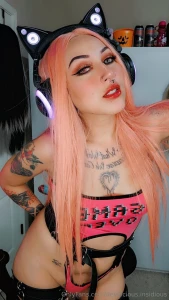 Is your baby girl gamer girl anime slut girlfriend saying hi baby i part 16