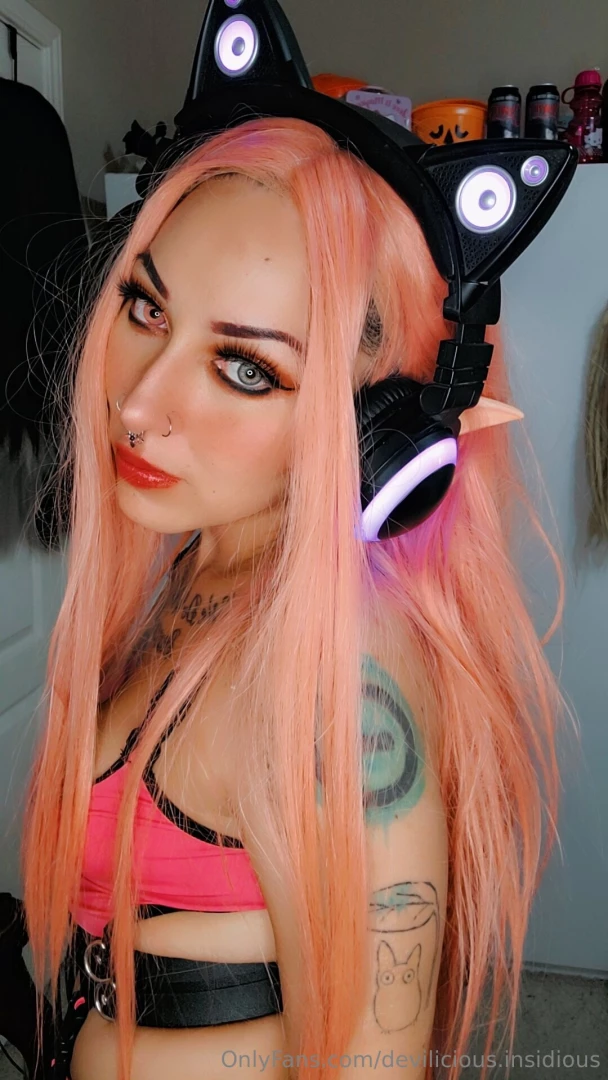 Is your baby girl gamer girl anime slut girlfriend saying hi baby i part 7 