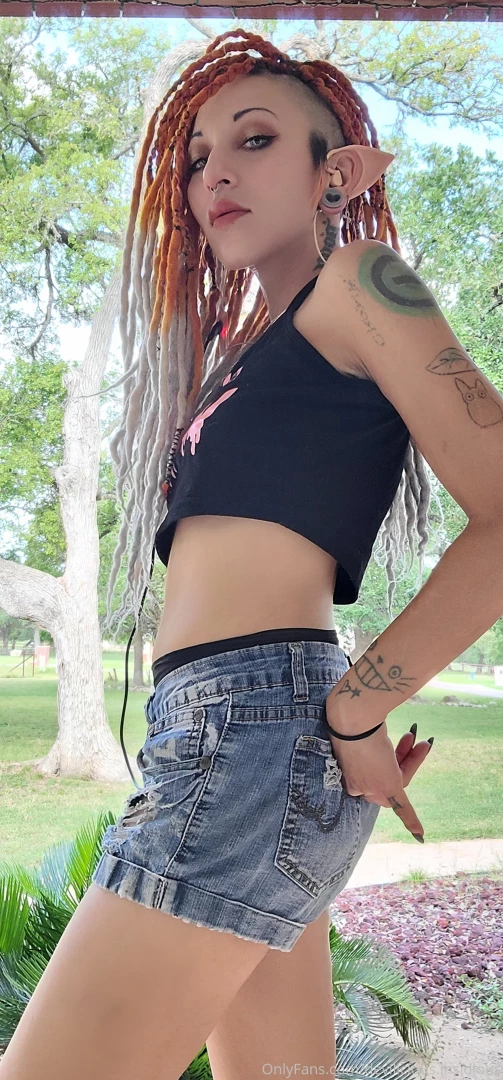 The danger is i m dangerous and i might just tear you apart i wanna part 1 