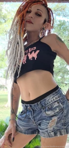 The danger is i m dangerous and i might just tear you apart i wanna part 2