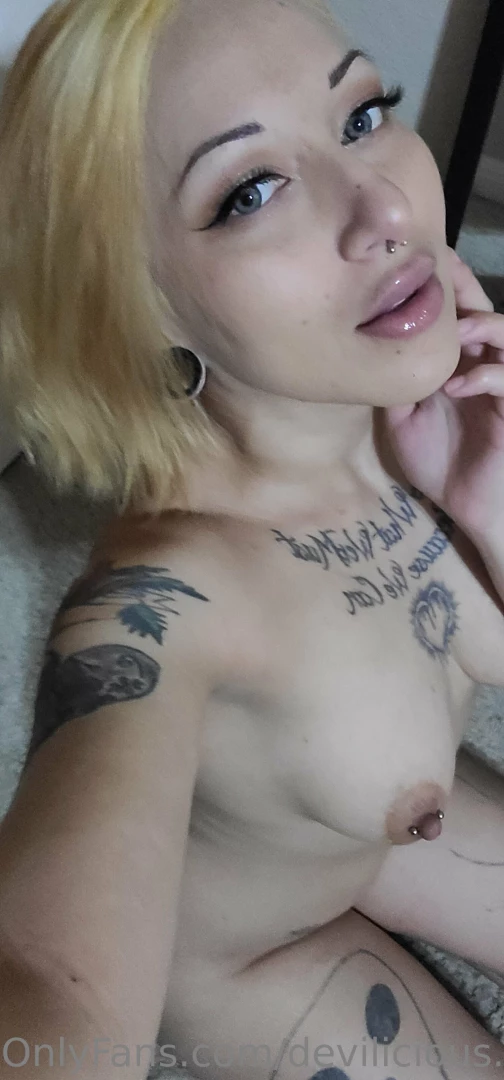 Hi babes i m blonde again part 2 