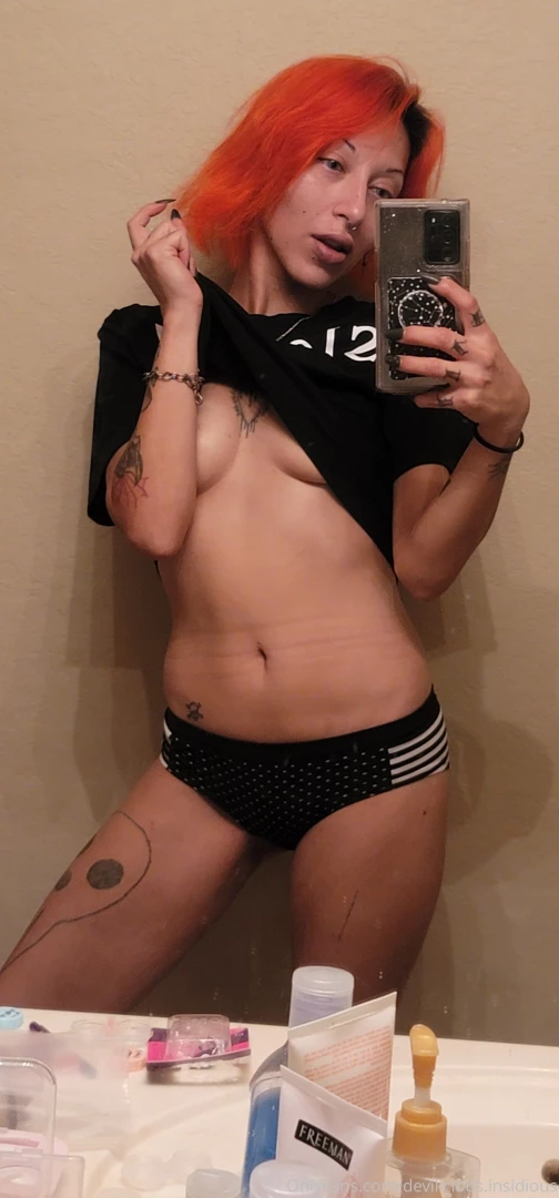 Okay so i do sleep all day lol jk or am i i dyed my hair orange well part 1 