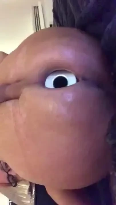 Metal asshole plug is ruining my hole so is nice and sloppy loose 