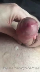 After cumming sticky fun xxx