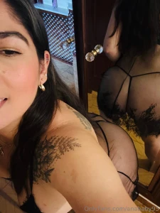 Tight and creamy your little shit doll moans like a bitch