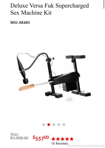 Someone get a me a fucking machine