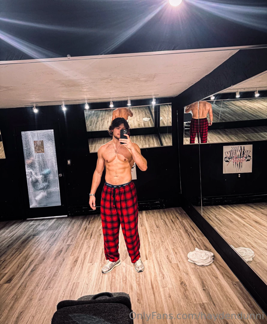 Just doing it for you guys 